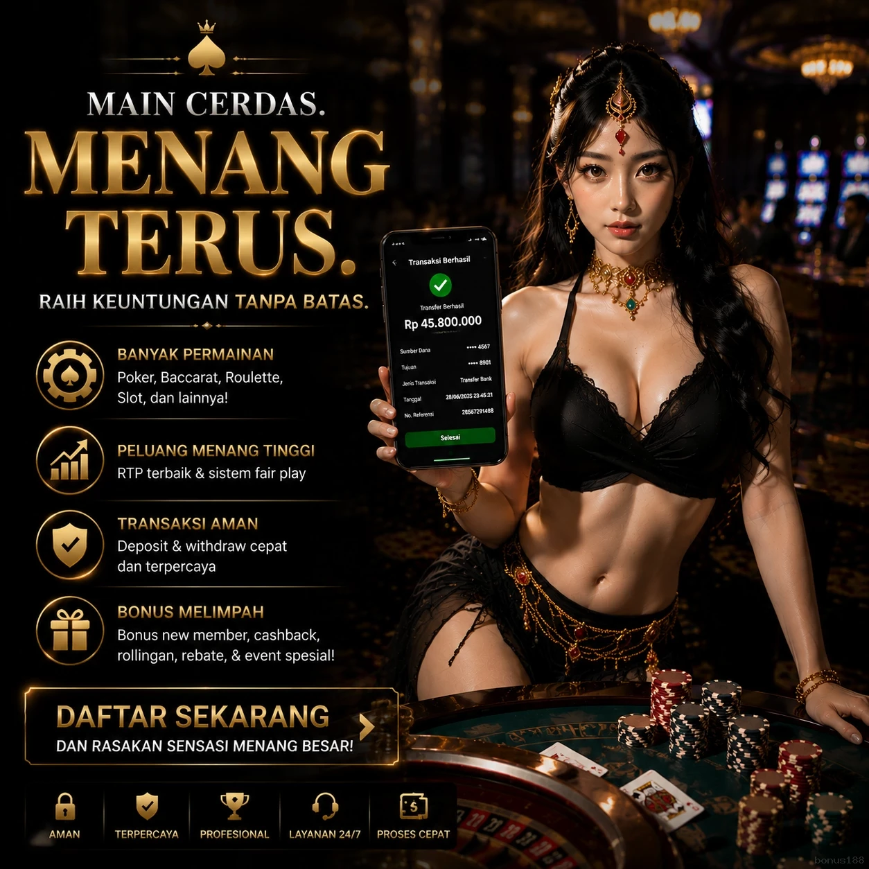 Performa bonus188